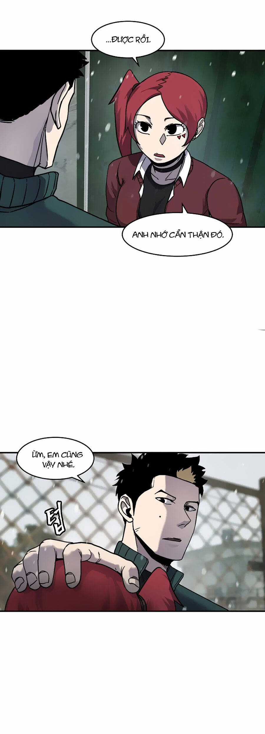 Pháp Sư - Chapter 55 - Trang 24