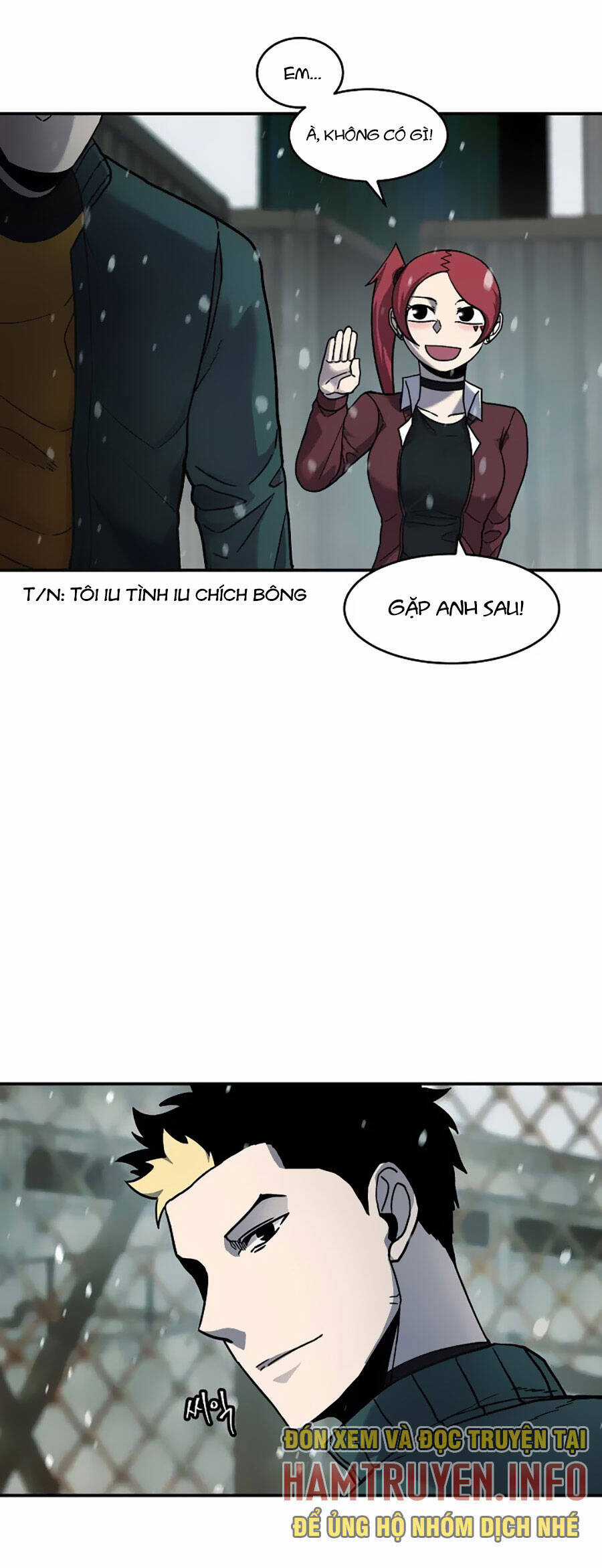 Pháp Sư - Chapter 55 - Trang 27