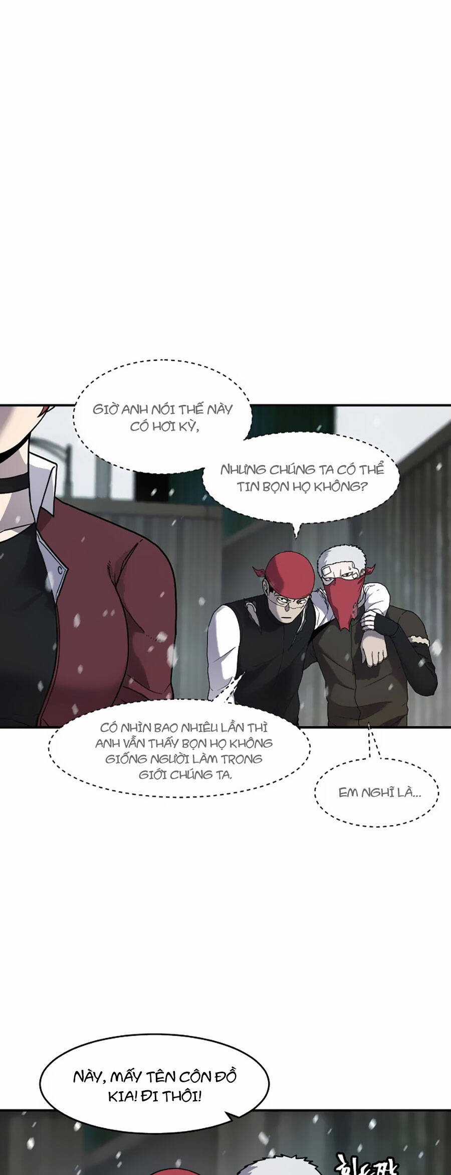 Pháp Sư - Chapter 55 - Trang 28