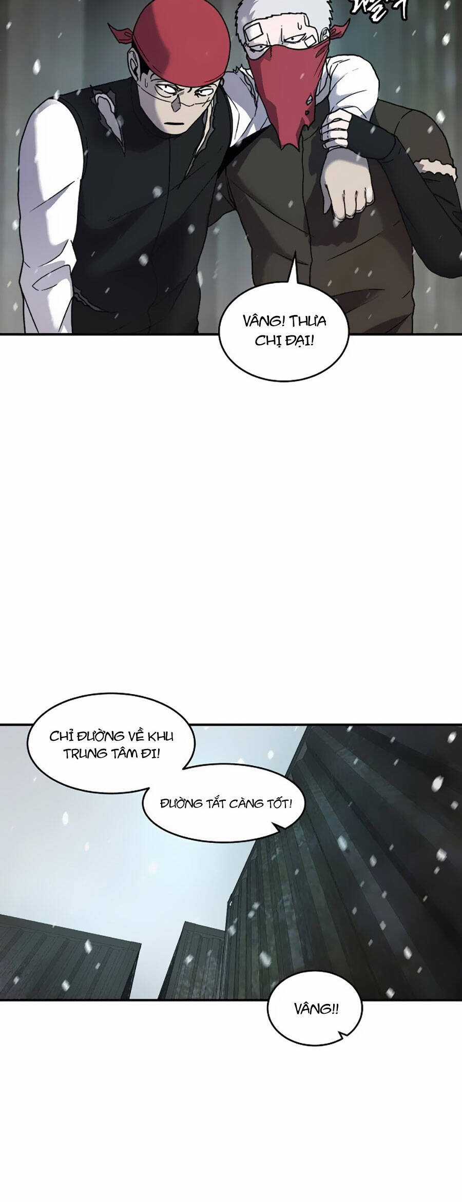 Pháp Sư - Chapter 55 - Trang 29