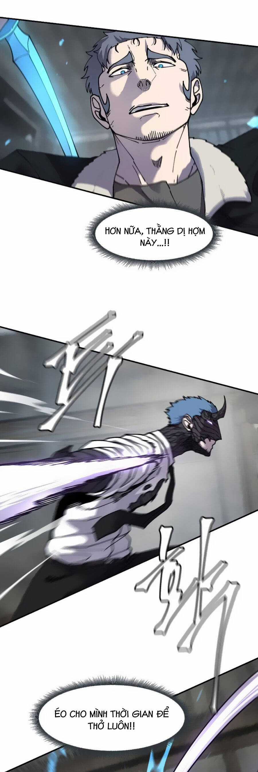 Pháp Sư - Chapter 55 - Trang 33