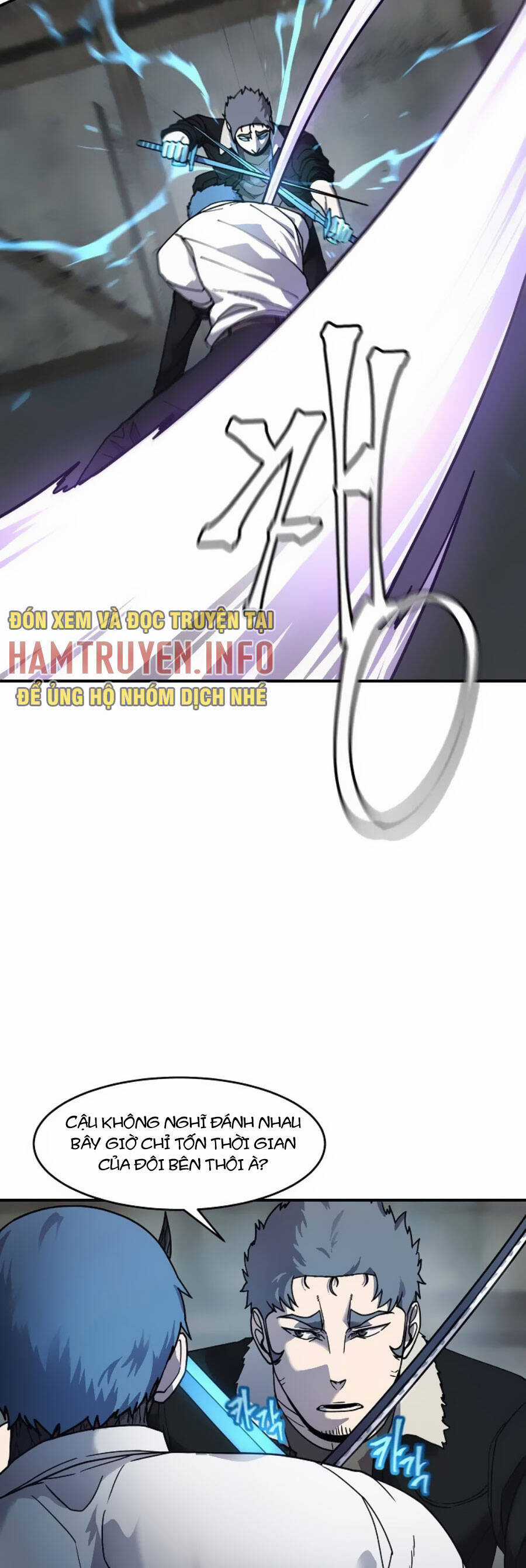 Pháp Sư - Chapter 55 - Trang 34