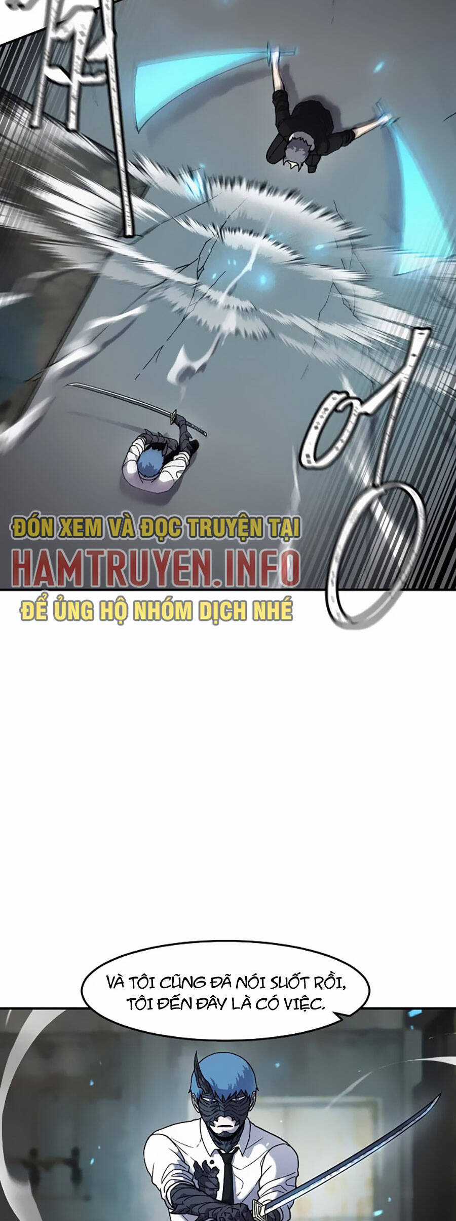 Pháp Sư - Chapter 55 - Trang 37