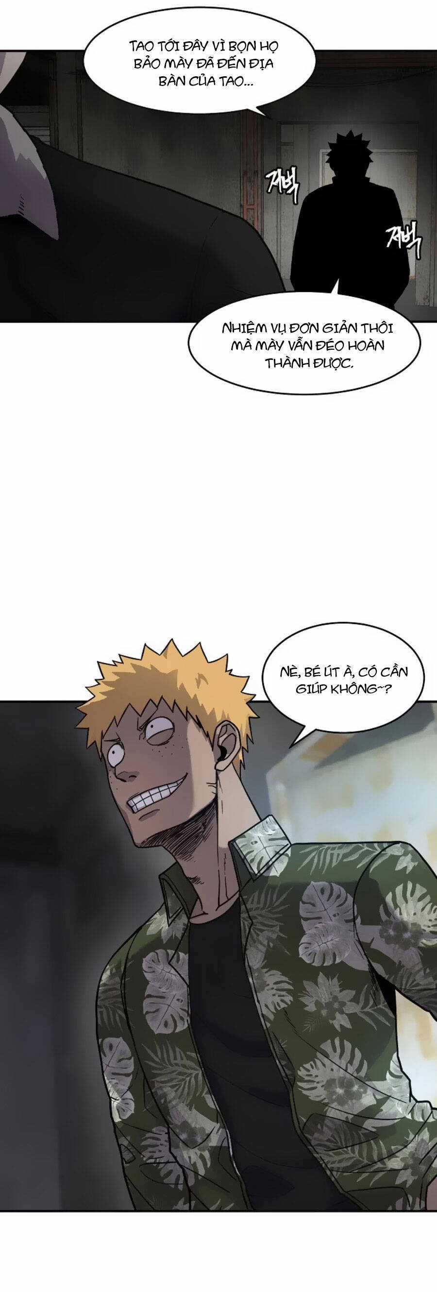 Pháp Sư - Chapter 55 - Trang 42