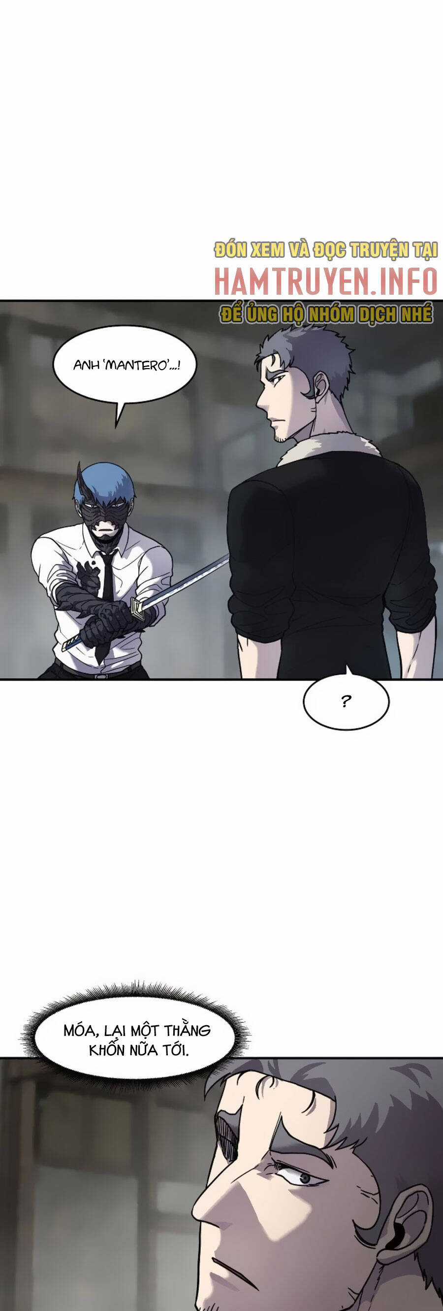 Pháp Sư - Chapter 55 - Trang 43