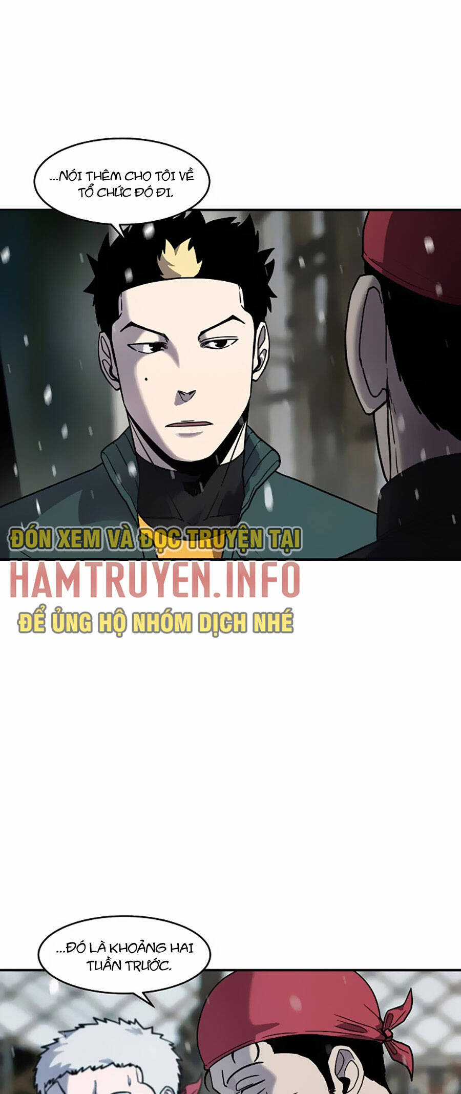 Pháp Sư - Chapter 55 - Trang 6