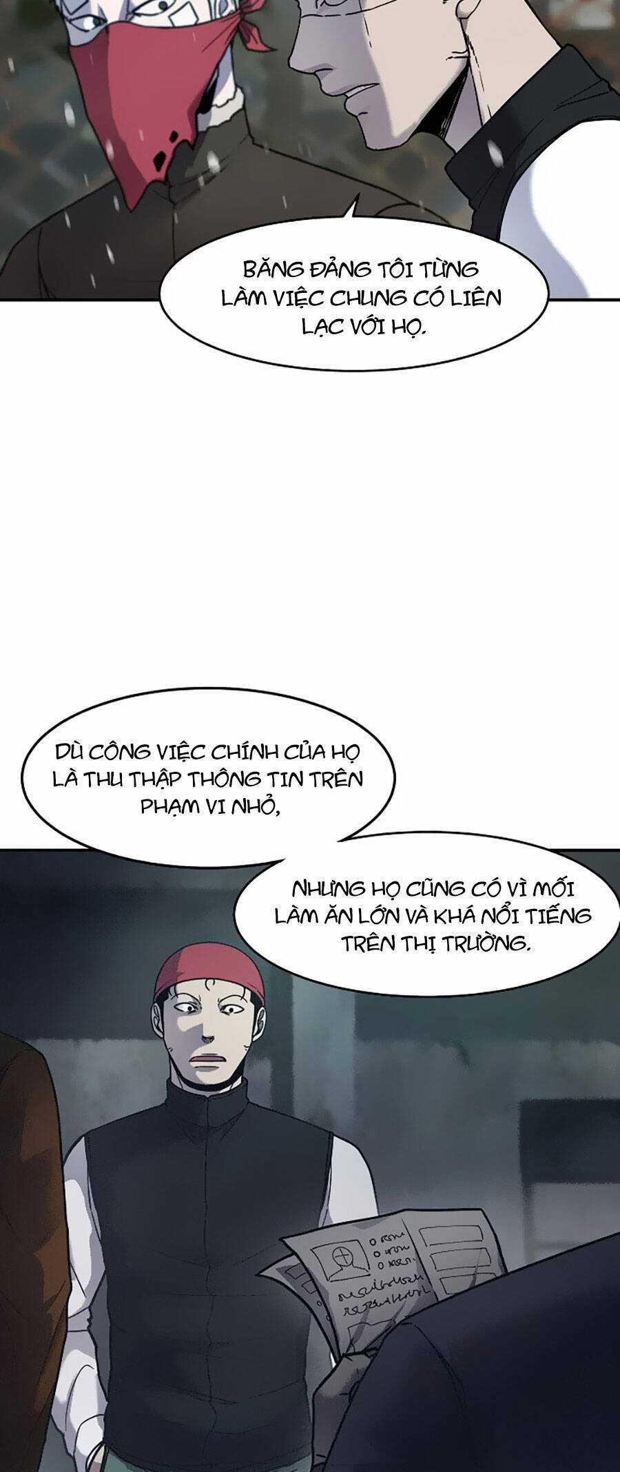 Pháp Sư - Chapter 55 - Trang 7