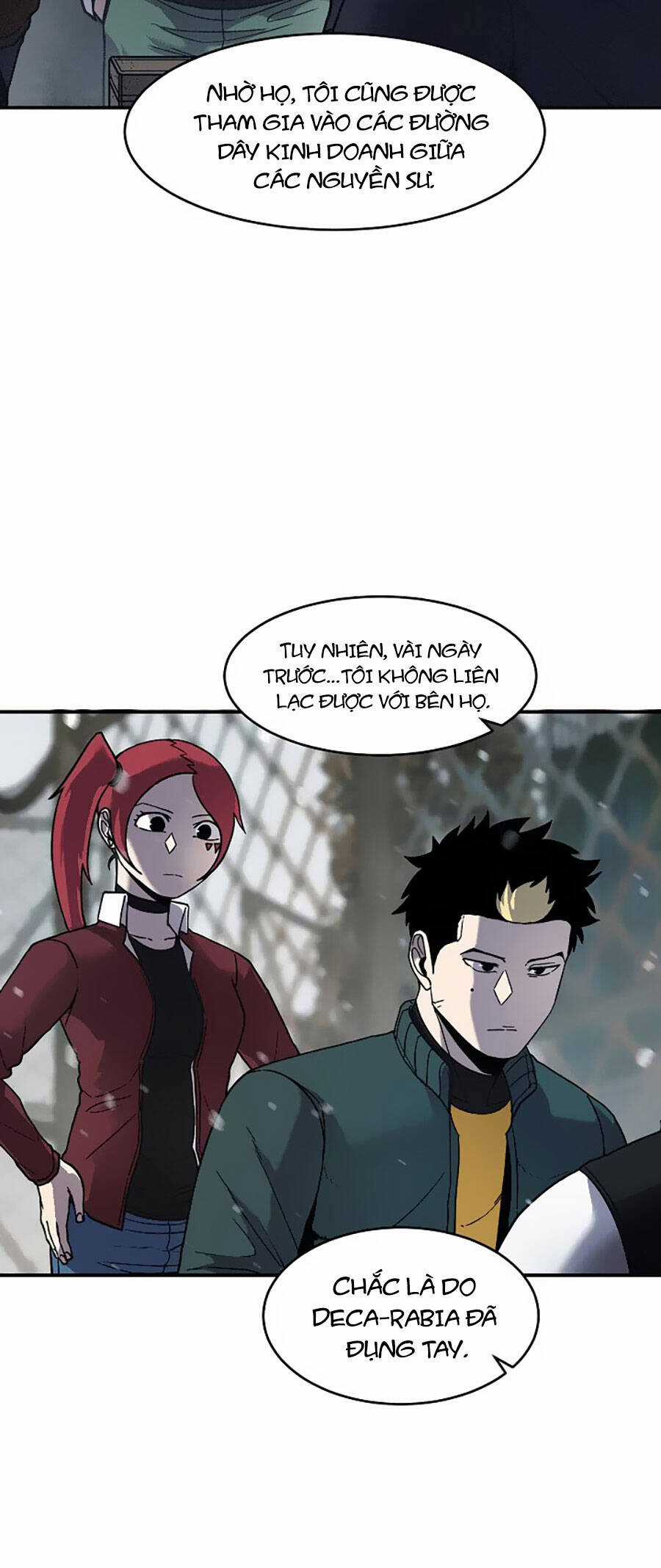 Pháp Sư - Chapter 55 - Trang 8