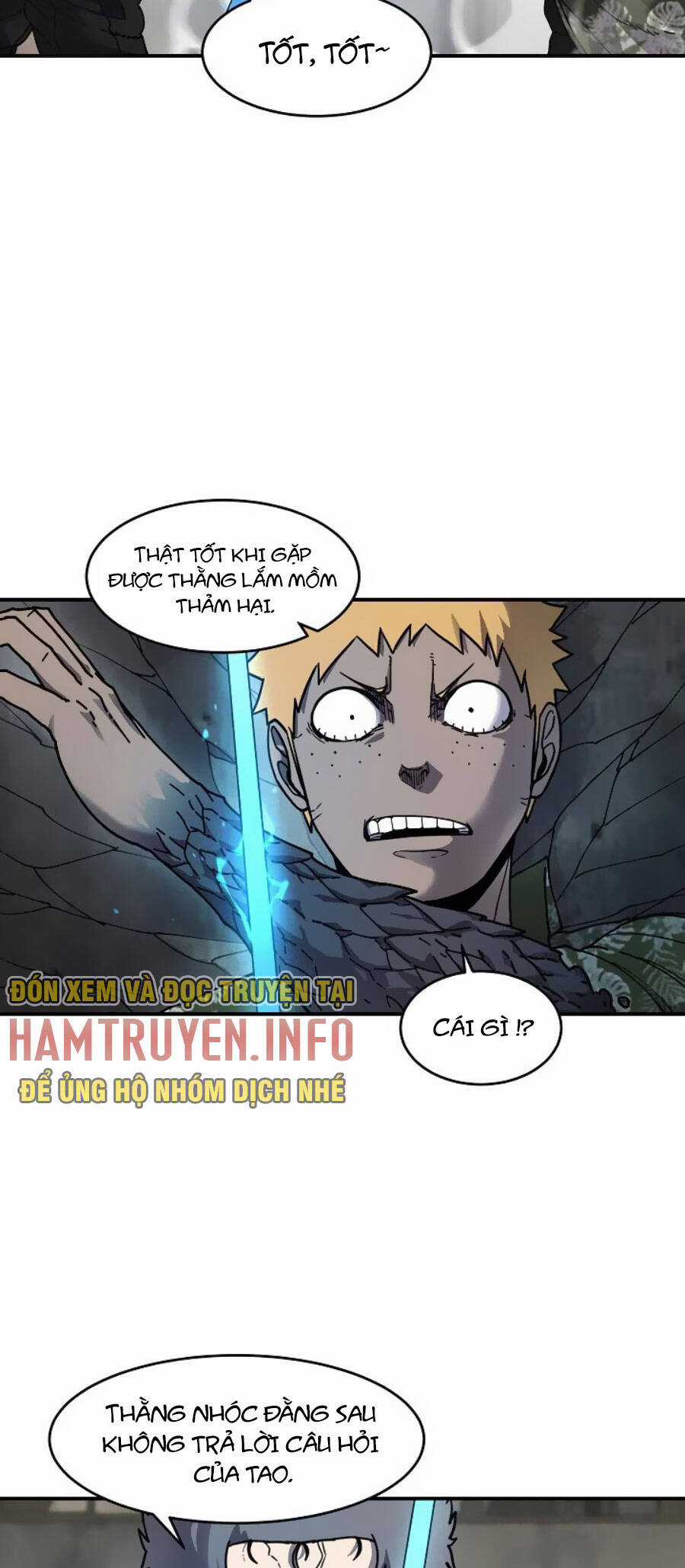 Pháp Sư - Chapter 56 - Trang 13