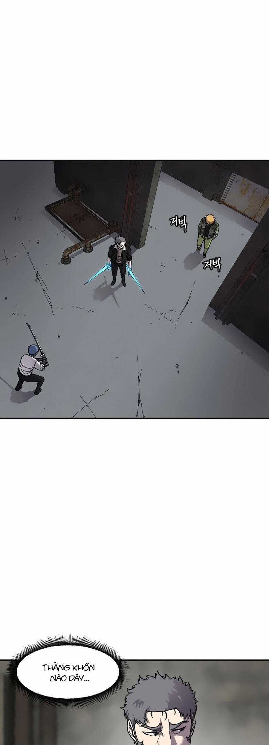 Pháp Sư - Chapter 56 - Trang 3