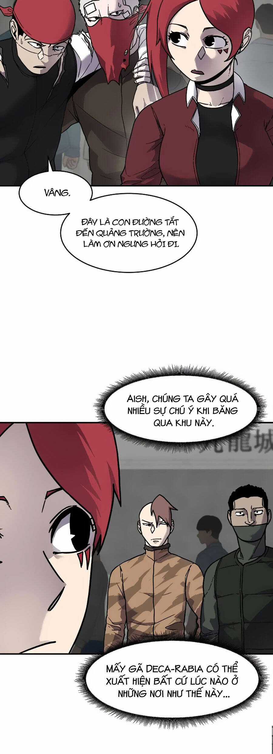 Pháp Sư - Chapter 56 - Trang 22