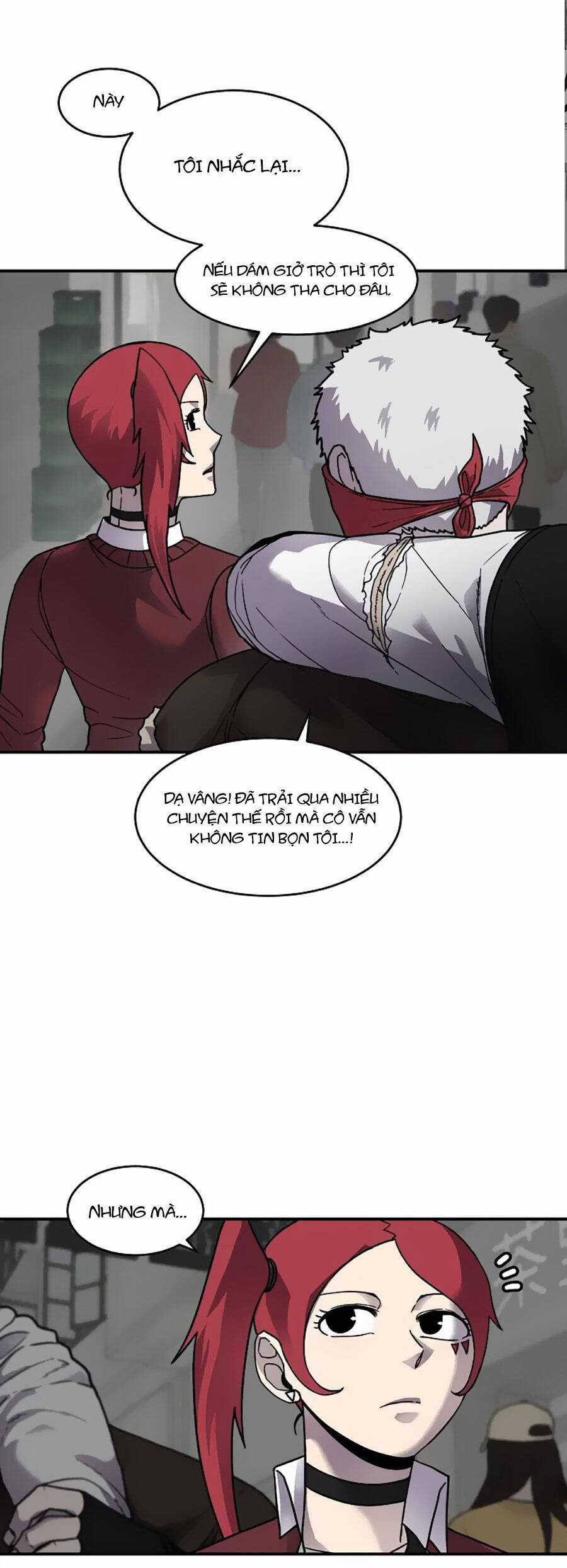 Pháp Sư - Chapter 56 - Trang 23