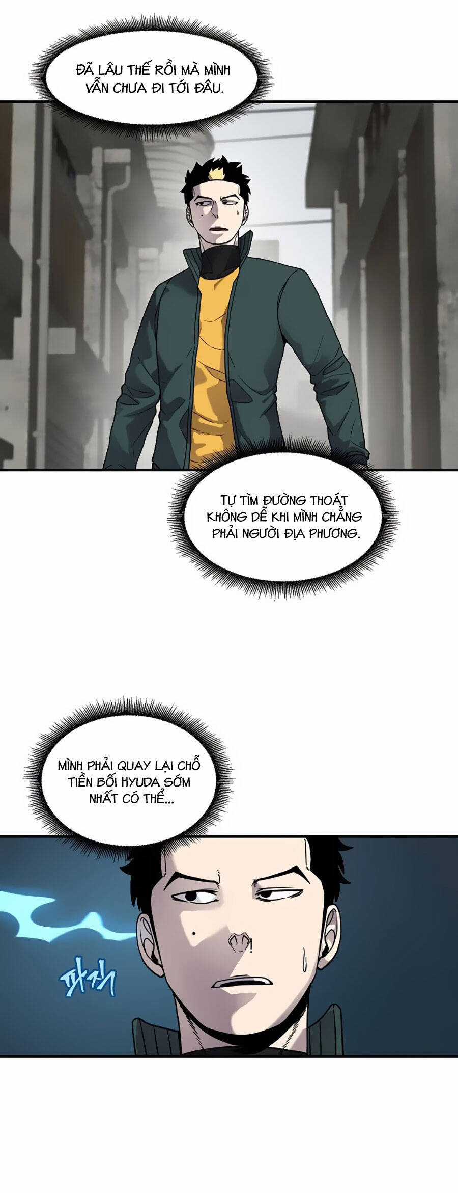 Pháp Sư - Chapter 56 - Trang 28