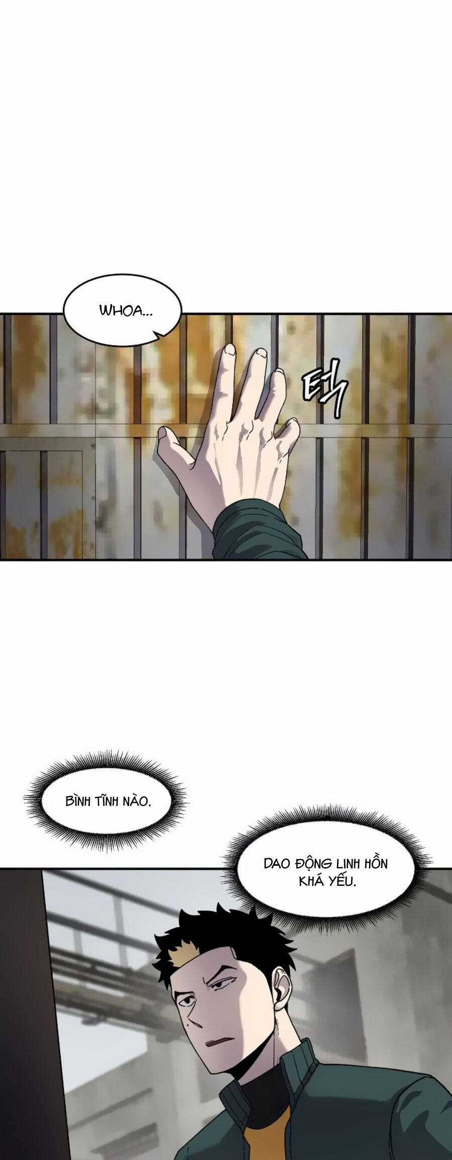 Pháp Sư - Chapter 56 - Trang 30