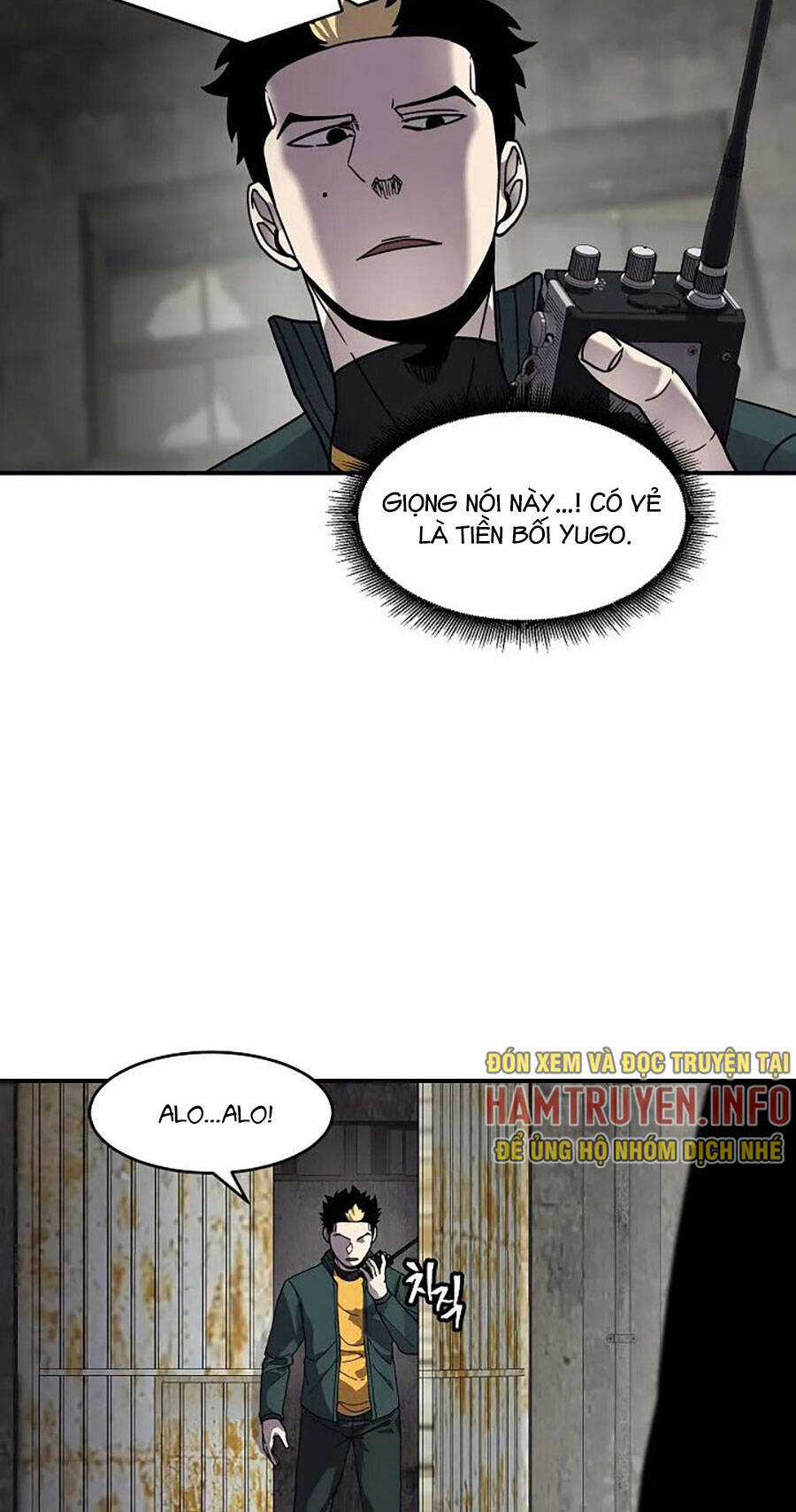 Pháp Sư - Chapter 56 - Trang 34