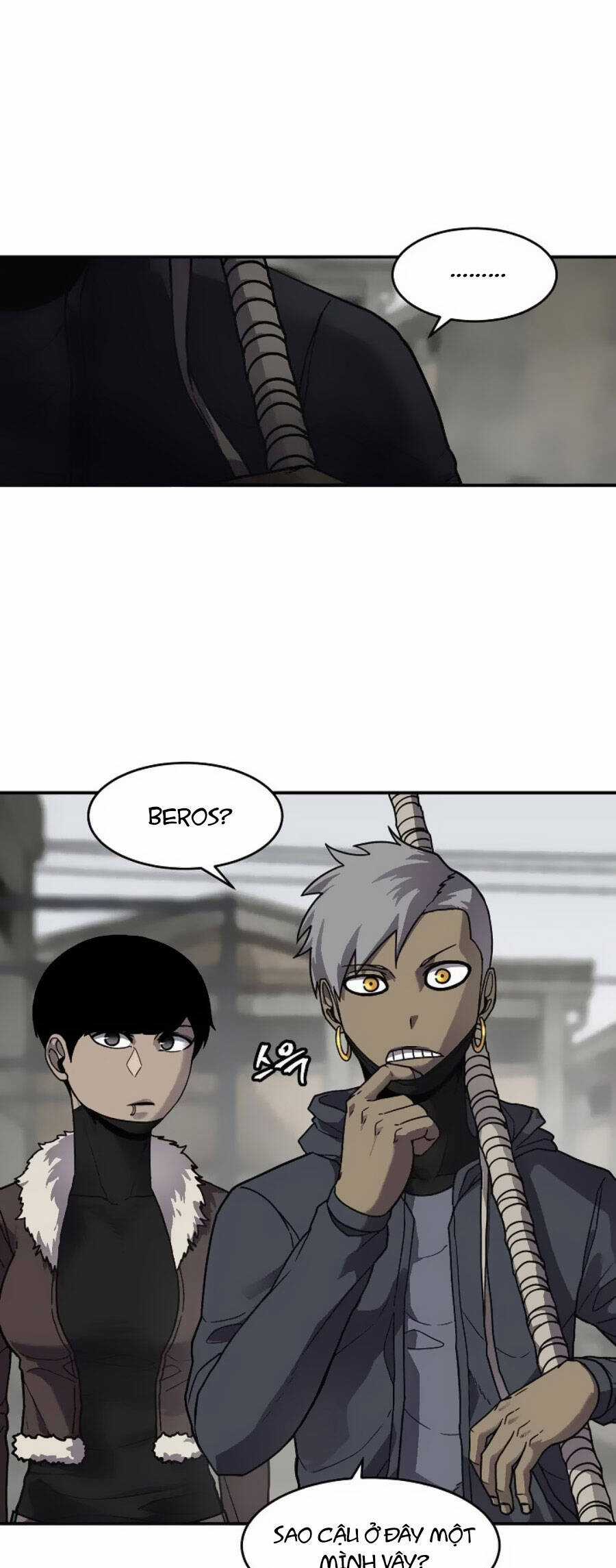 Pháp Sư - Chapter 56 - Trang 36