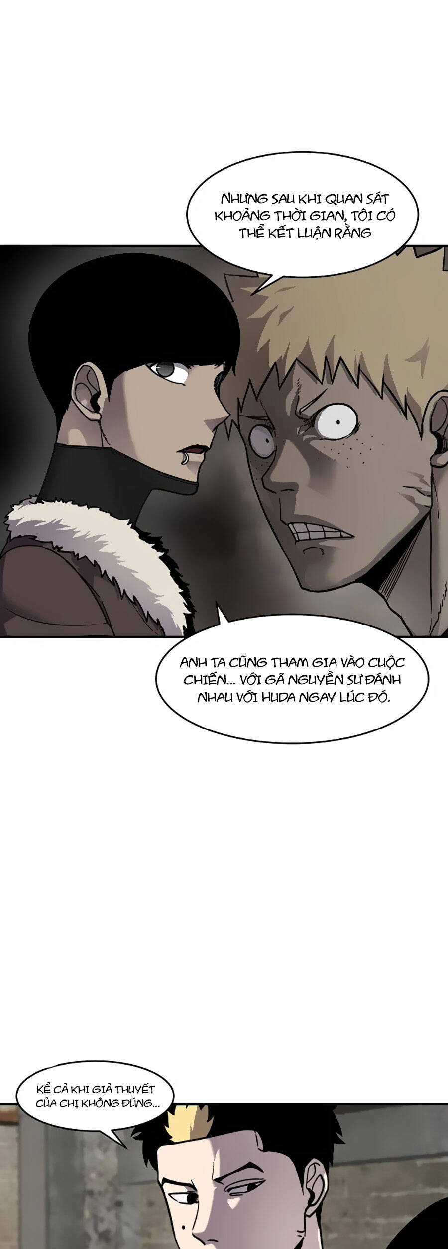 Pháp Sư - Chapter 56 - Trang 39