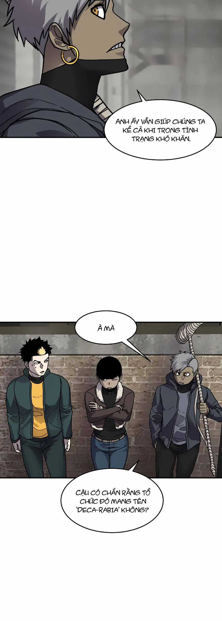 Pháp Sư - Chapter 56 - Trang 41