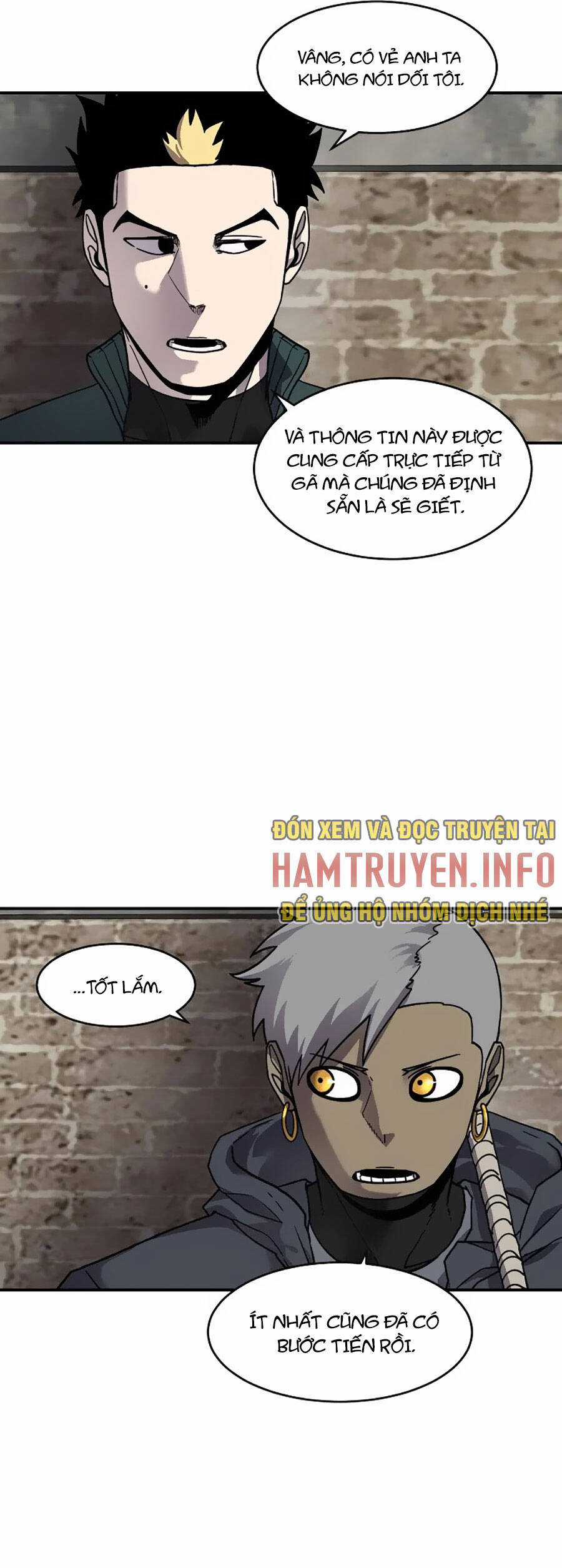 Pháp Sư - Chapter 56 - Trang 42