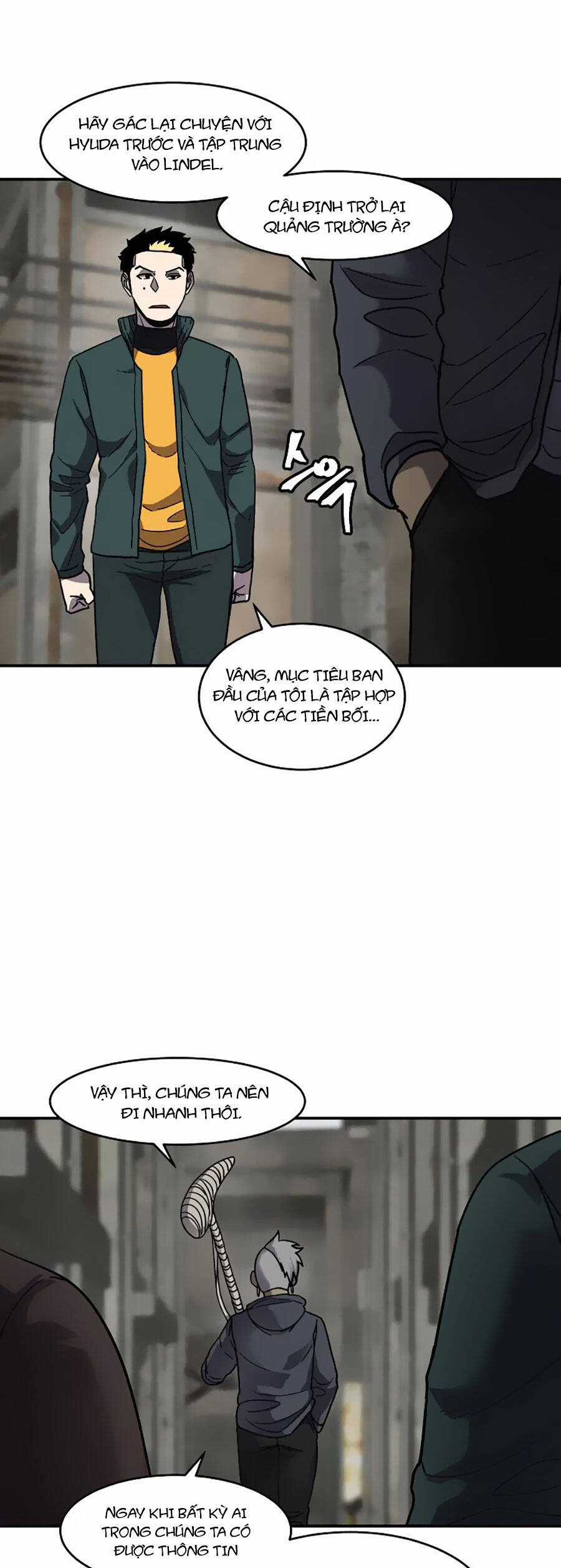 Pháp Sư - Chapter 56 - Trang 43