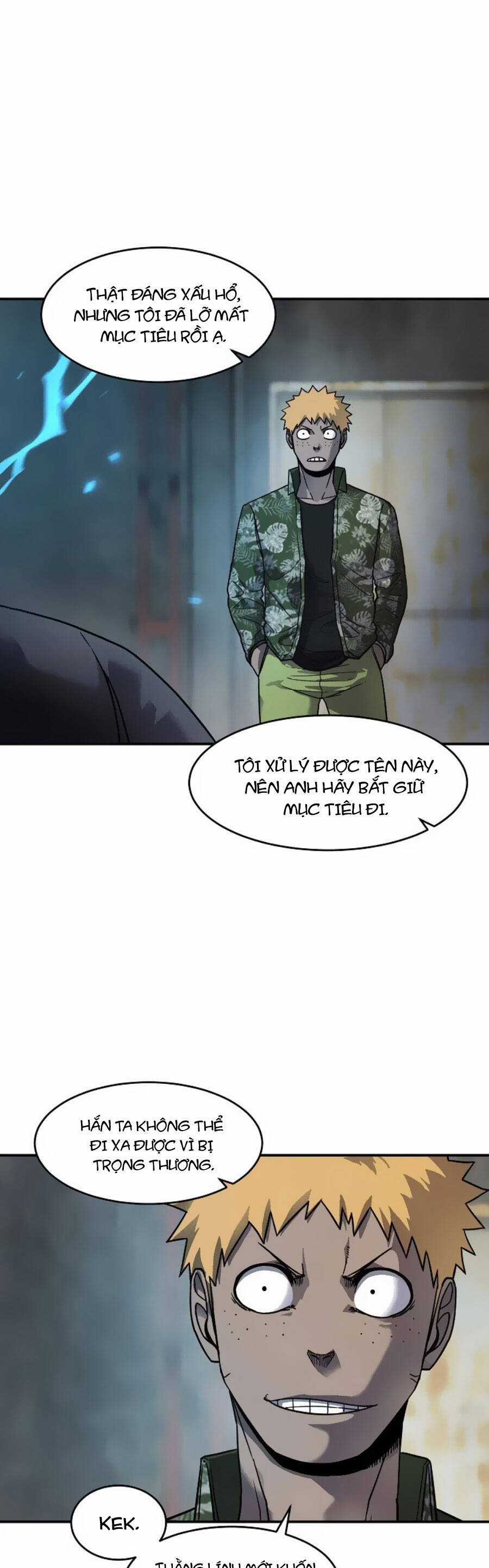 Pháp Sư - Chapter 56 - Trang 6