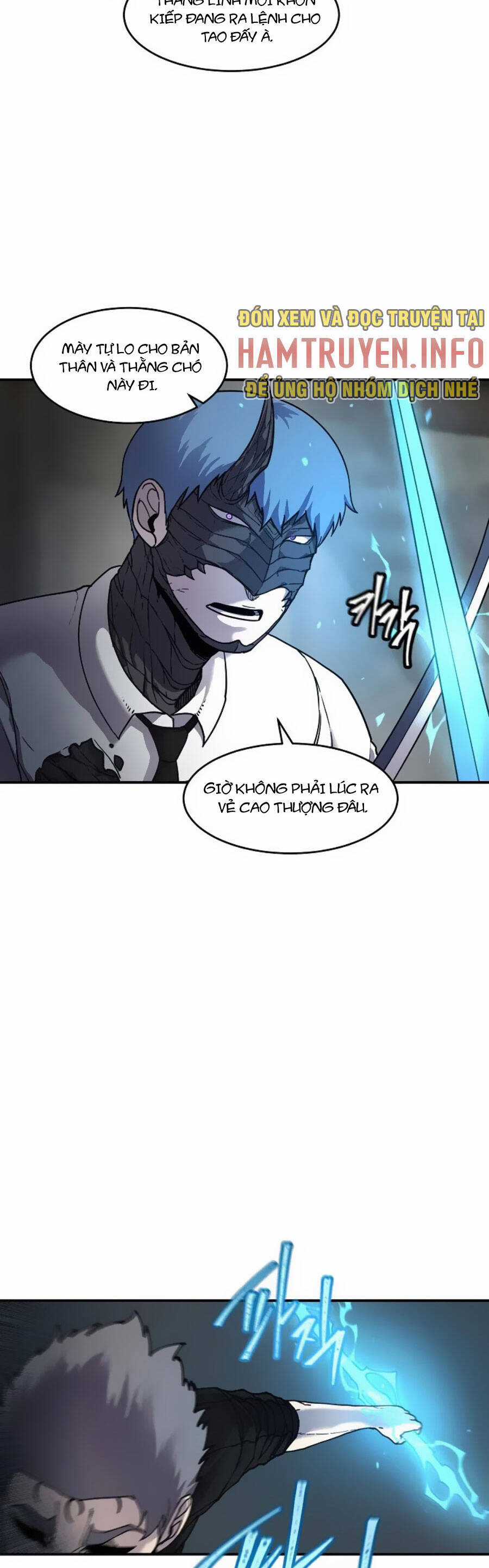 Pháp Sư - Chapter 56 - Trang 7