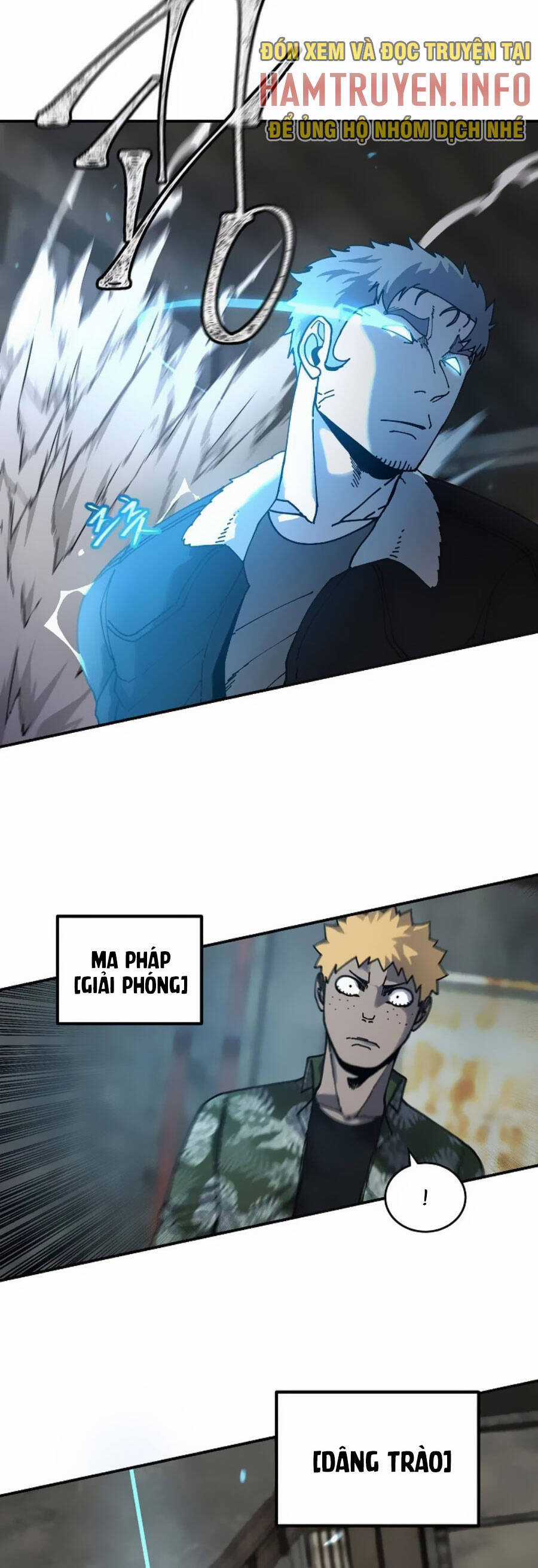 Pháp Sư - Chapter 56 - Trang 10