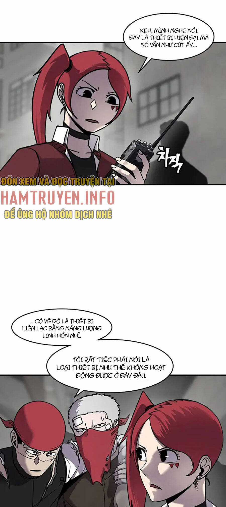 Pháp Sư - Chapter 57 - Trang 18