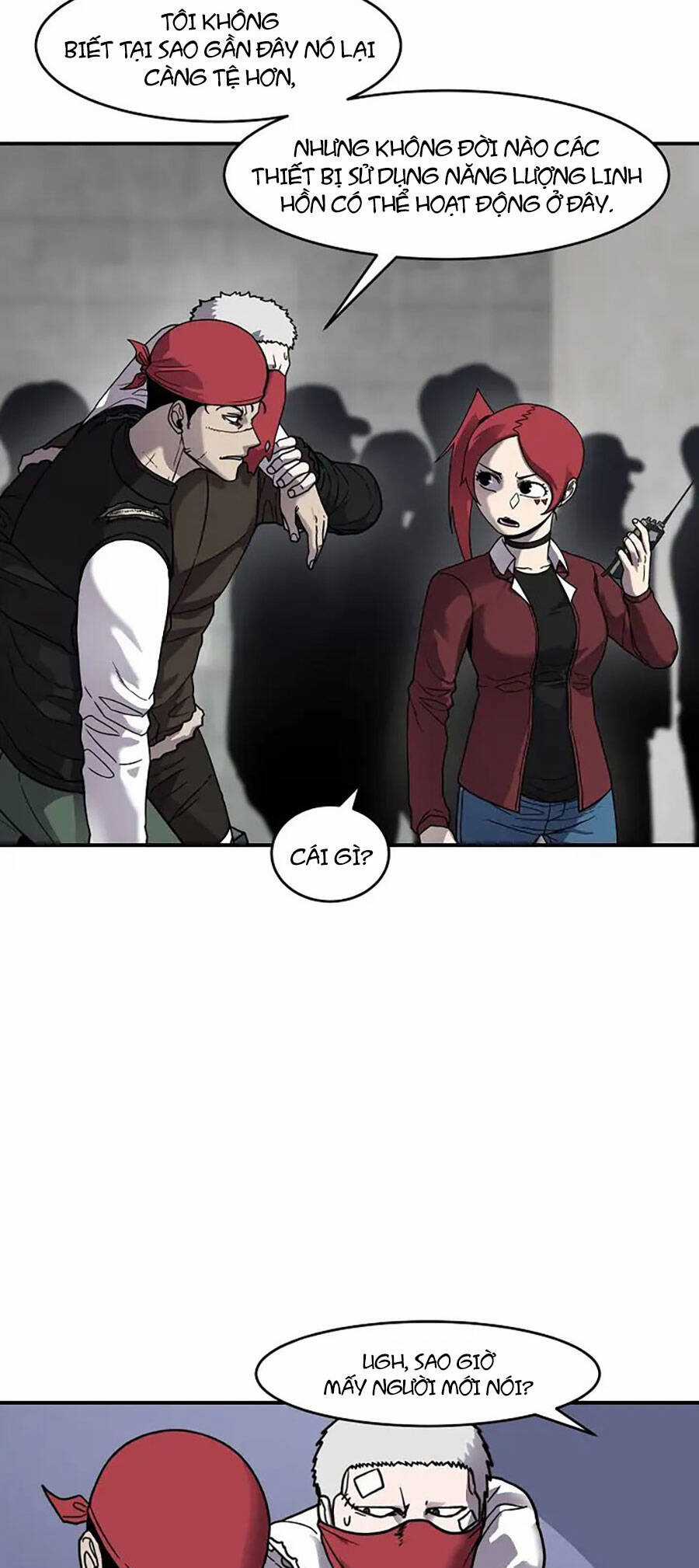 Pháp Sư - Chapter 57 - Trang 20