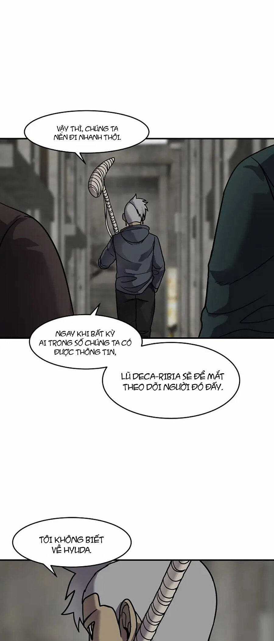 Pháp Sư - Chapter 57 - Trang 3