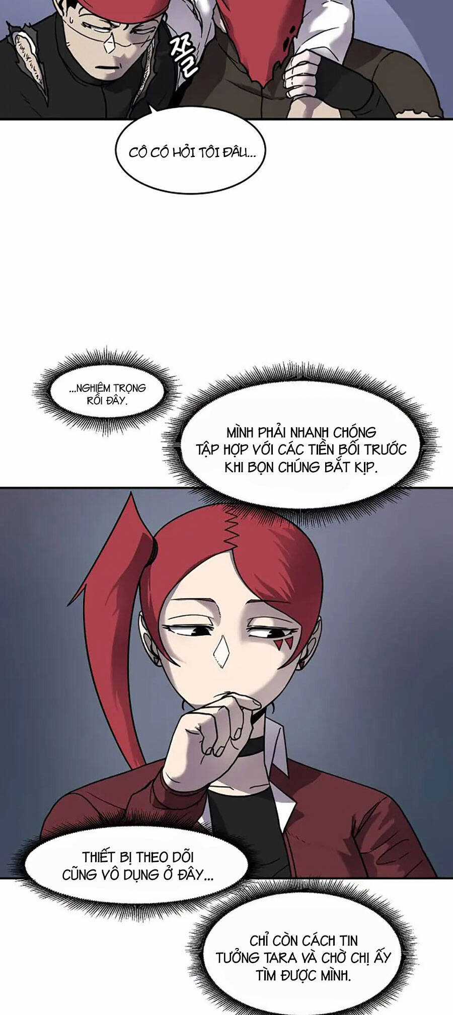 Pháp Sư - Chapter 57 - Trang 21