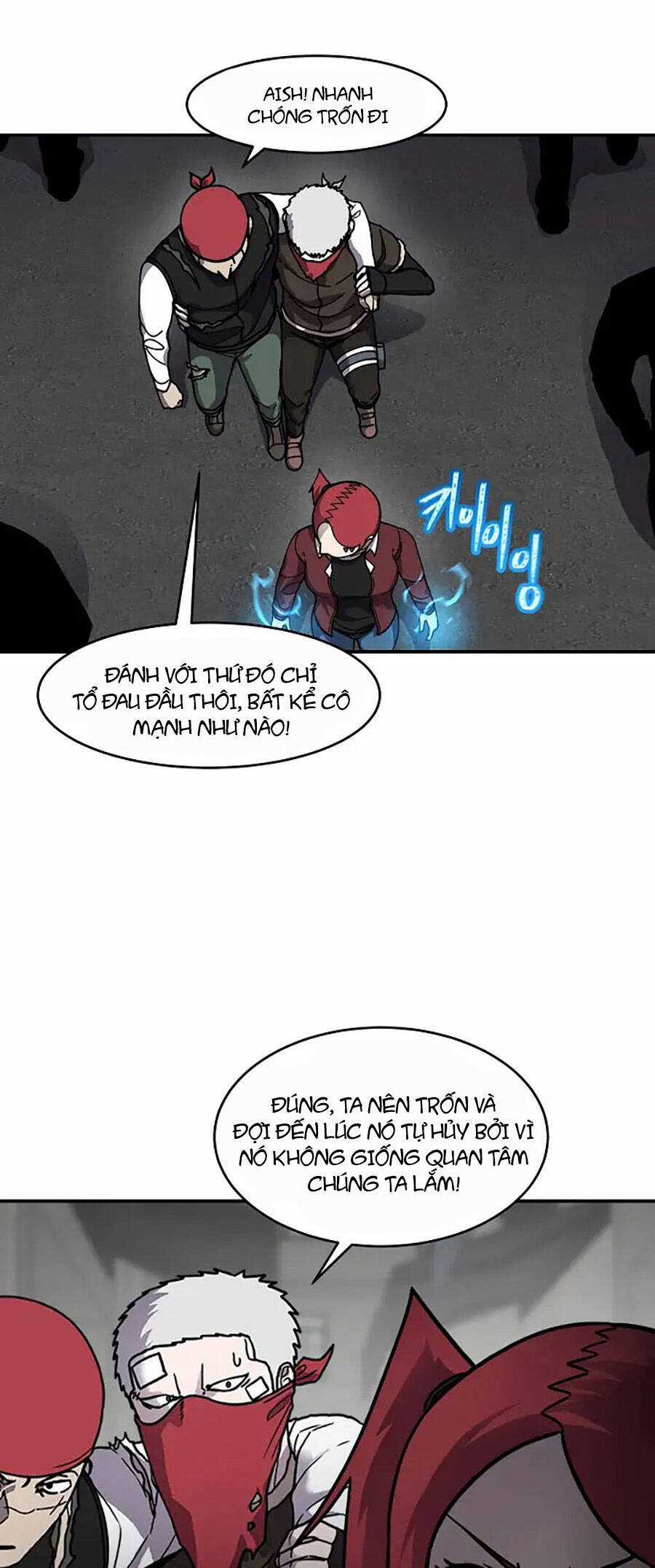 Pháp Sư - Chapter 57 - Trang 32