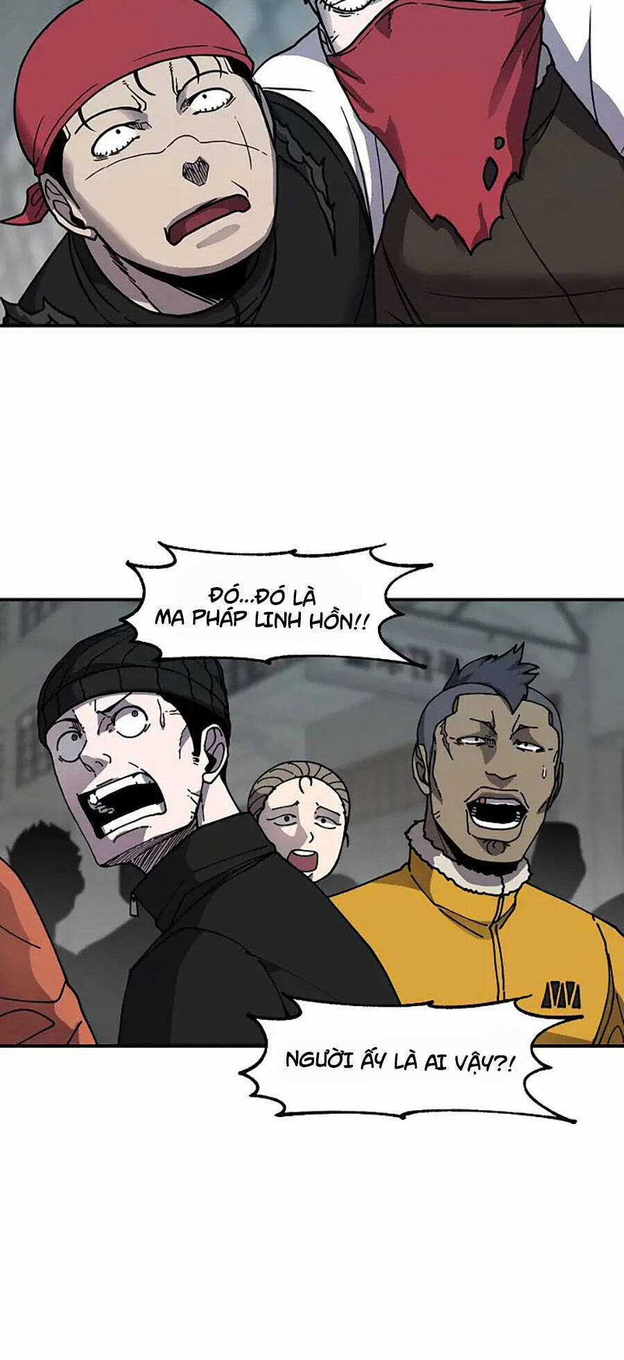 Pháp Sư - Chapter 57 - Trang 37