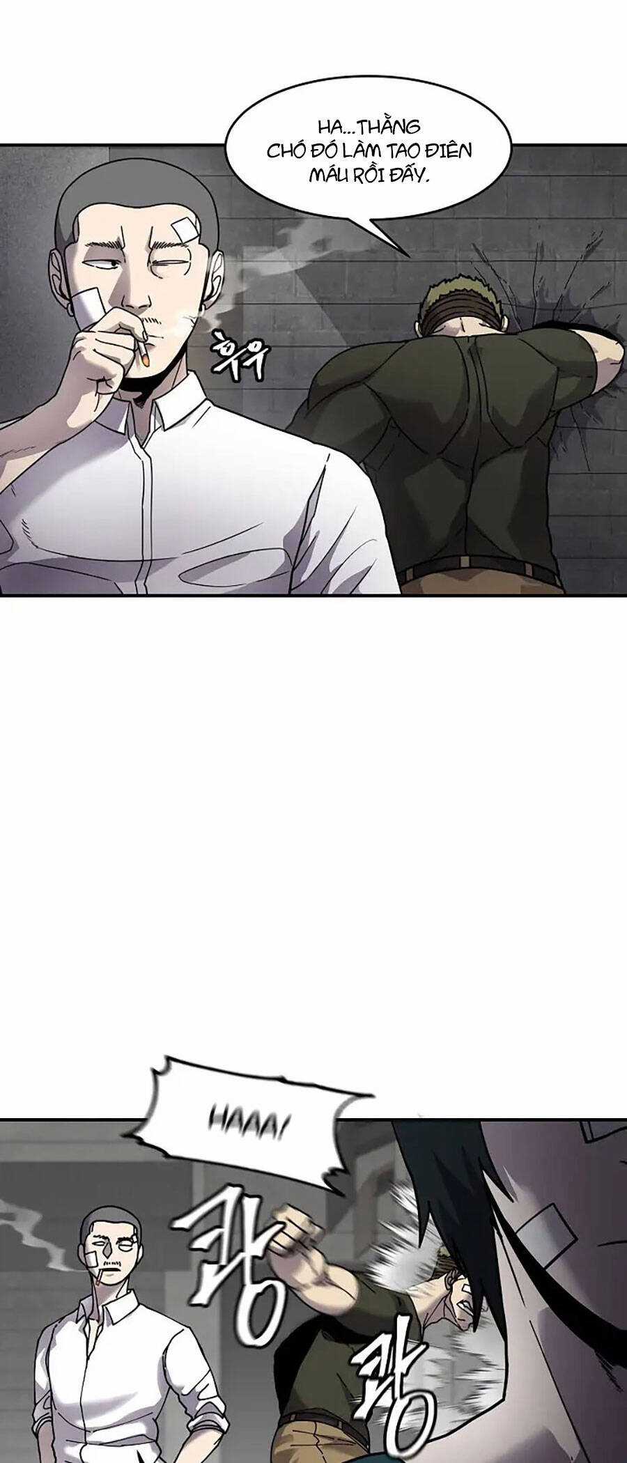 Pháp Sư - Chapter 57 - Trang 6