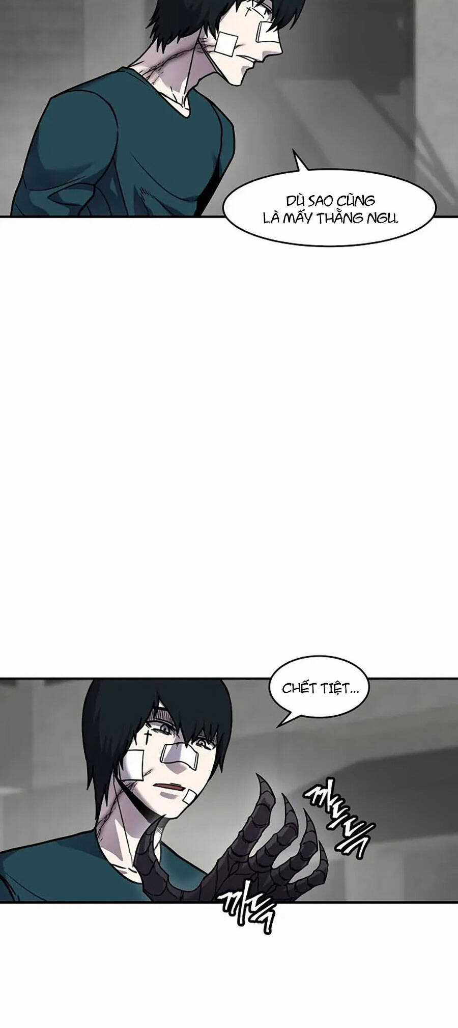 Pháp Sư - Chapter 57 - Trang 10