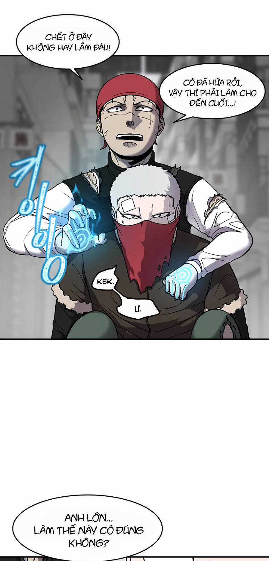 Pháp Sư - Chapter 58 - Trang 17