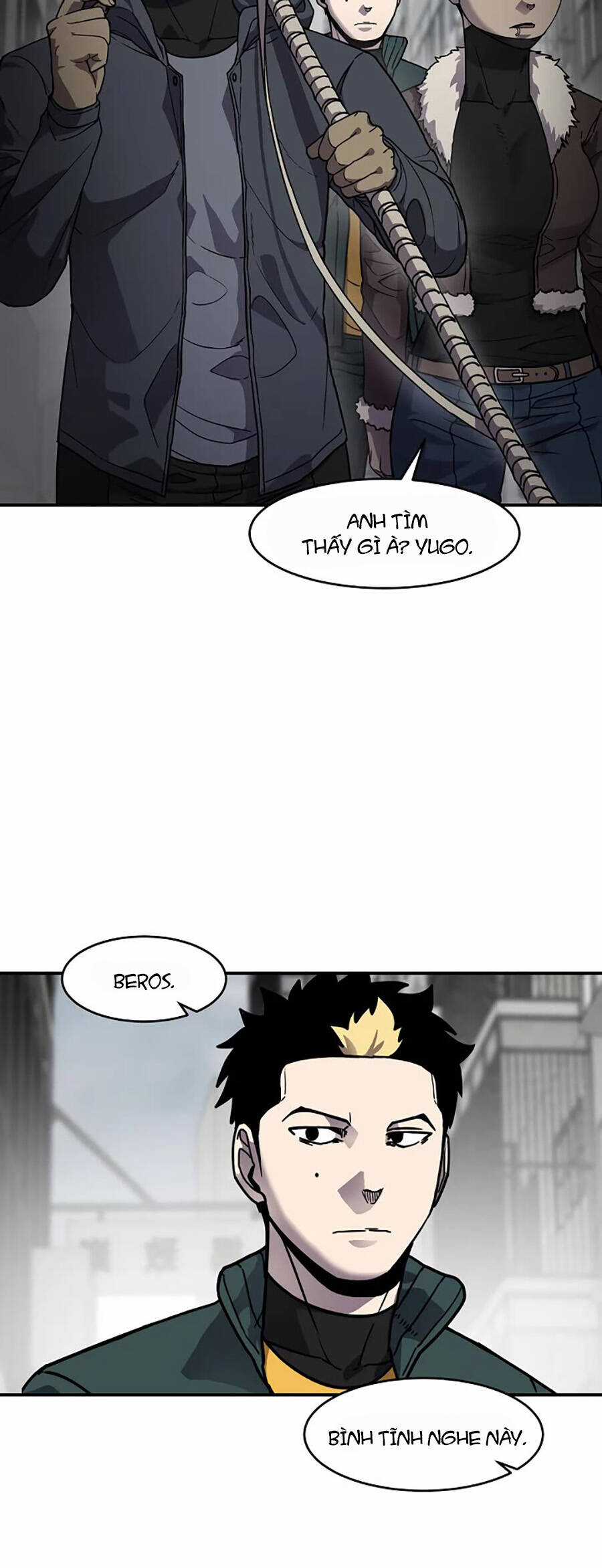 Pháp Sư - Chapter 58 - Trang 62