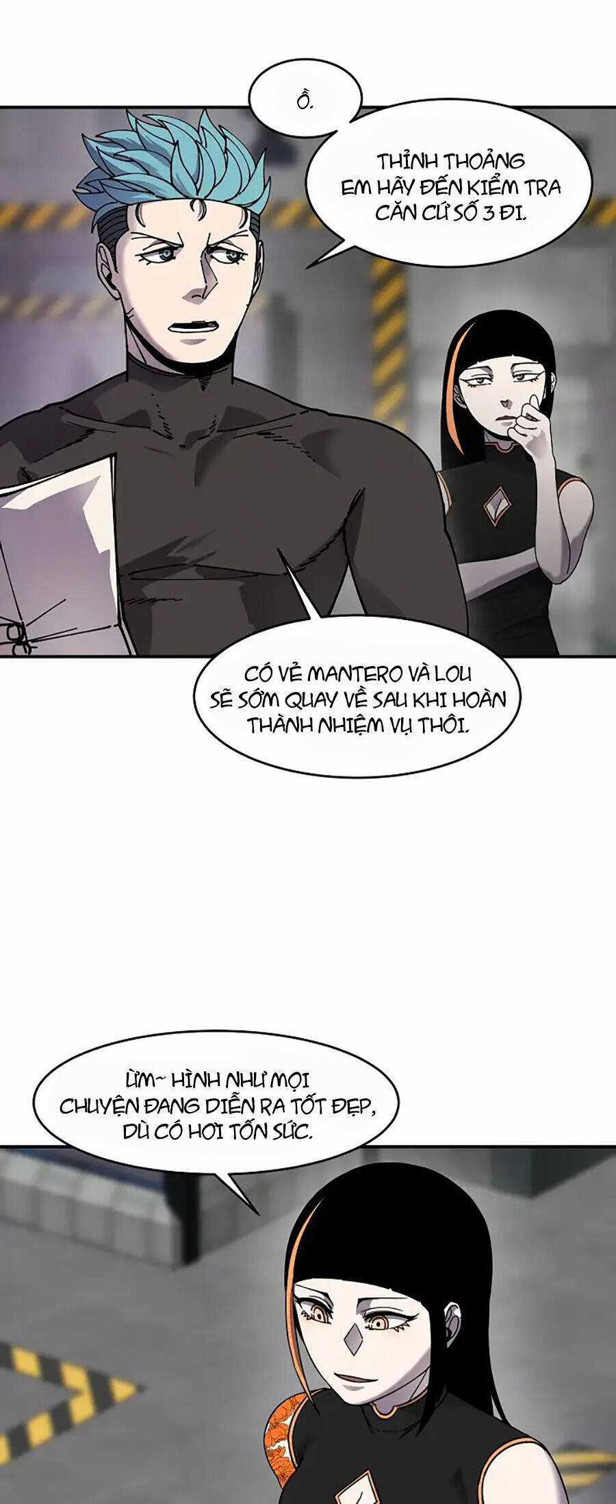 Pháp Sư - Chapter 59 - Trang 20