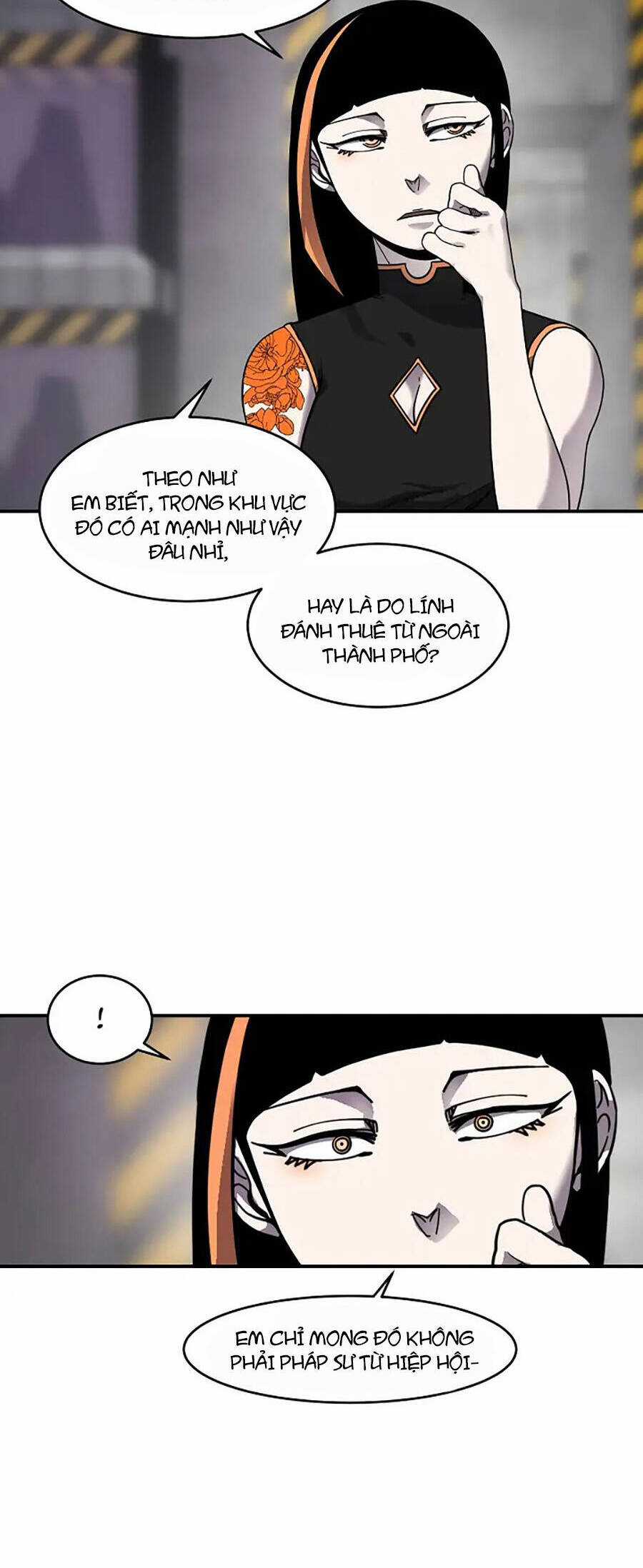 Pháp Sư - Chapter 59 - Trang 22