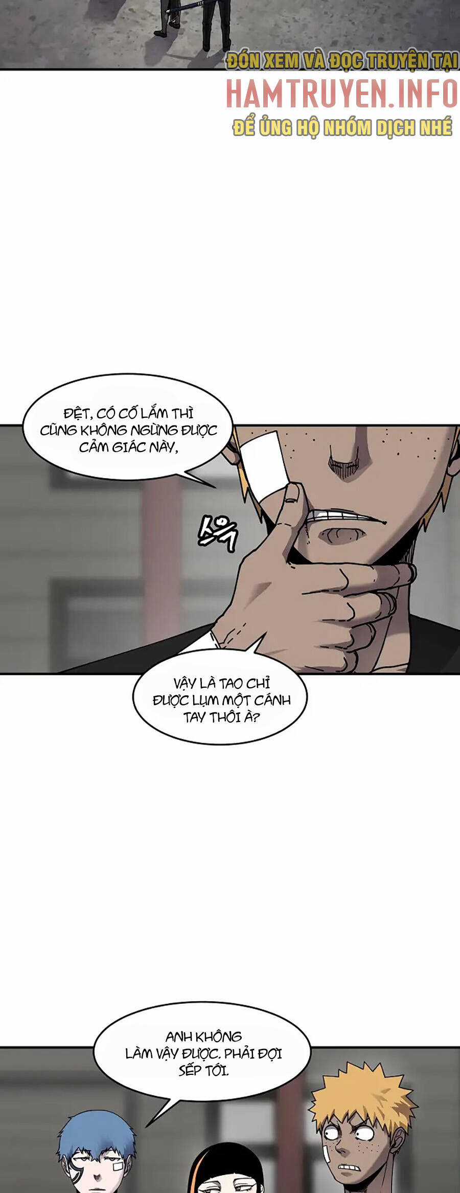 Pháp Sư - Chapter 59 - Trang 26