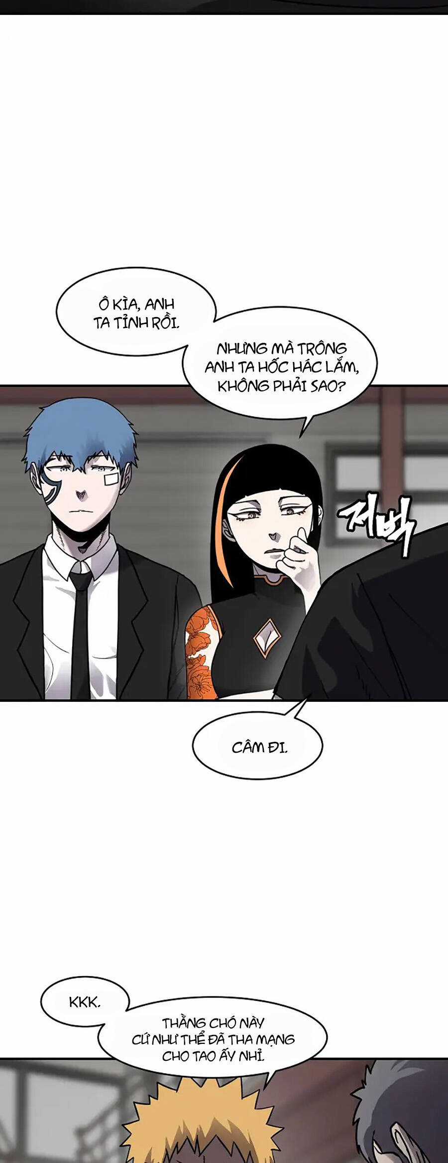 Pháp Sư - Chapter 59 - Trang 29