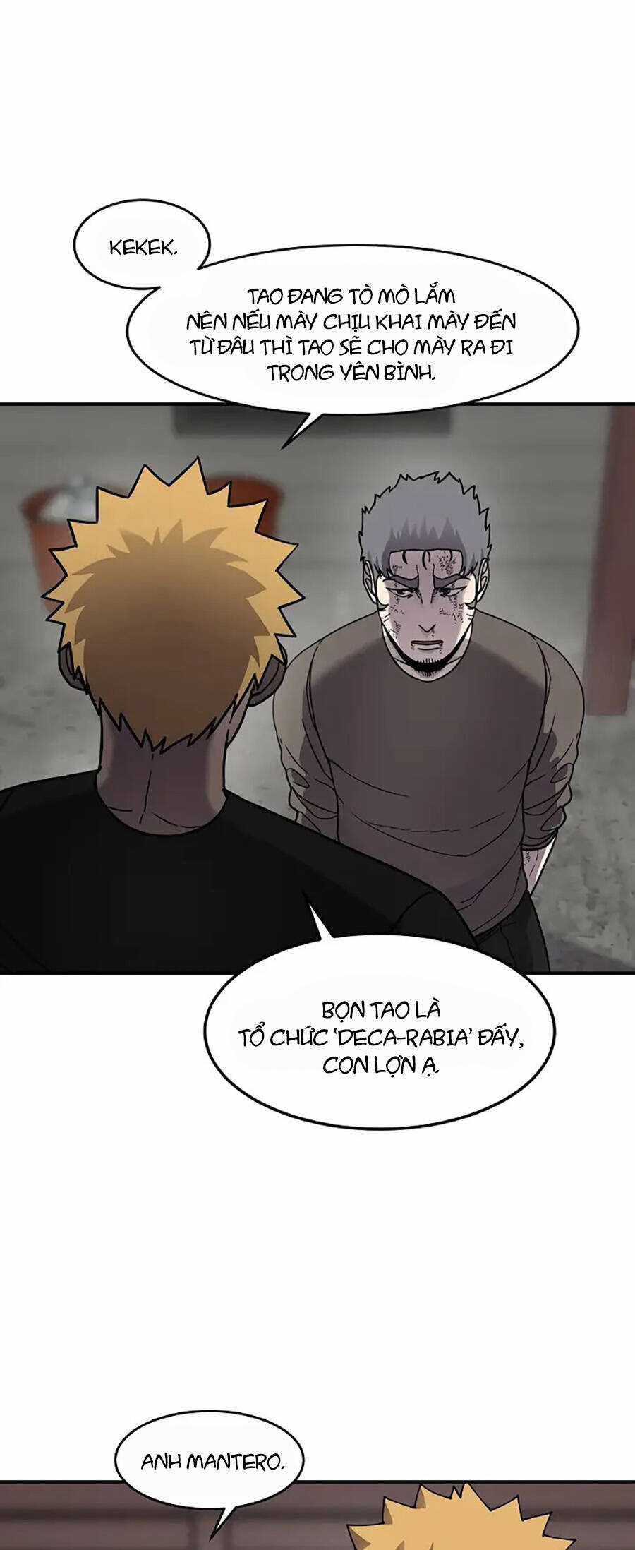 Pháp Sư - Chapter 59 - Trang 33