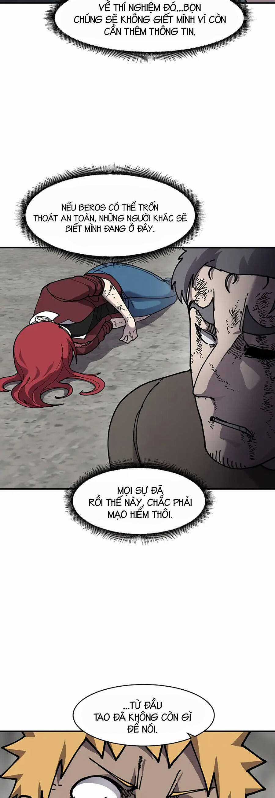 Pháp Sư - Chapter 60 - Trang 15