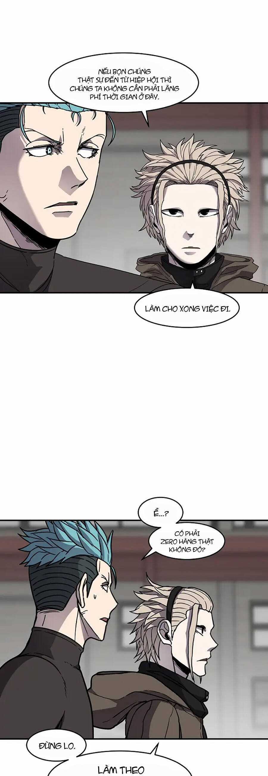 Pháp Sư - Chapter 60 - Trang 20