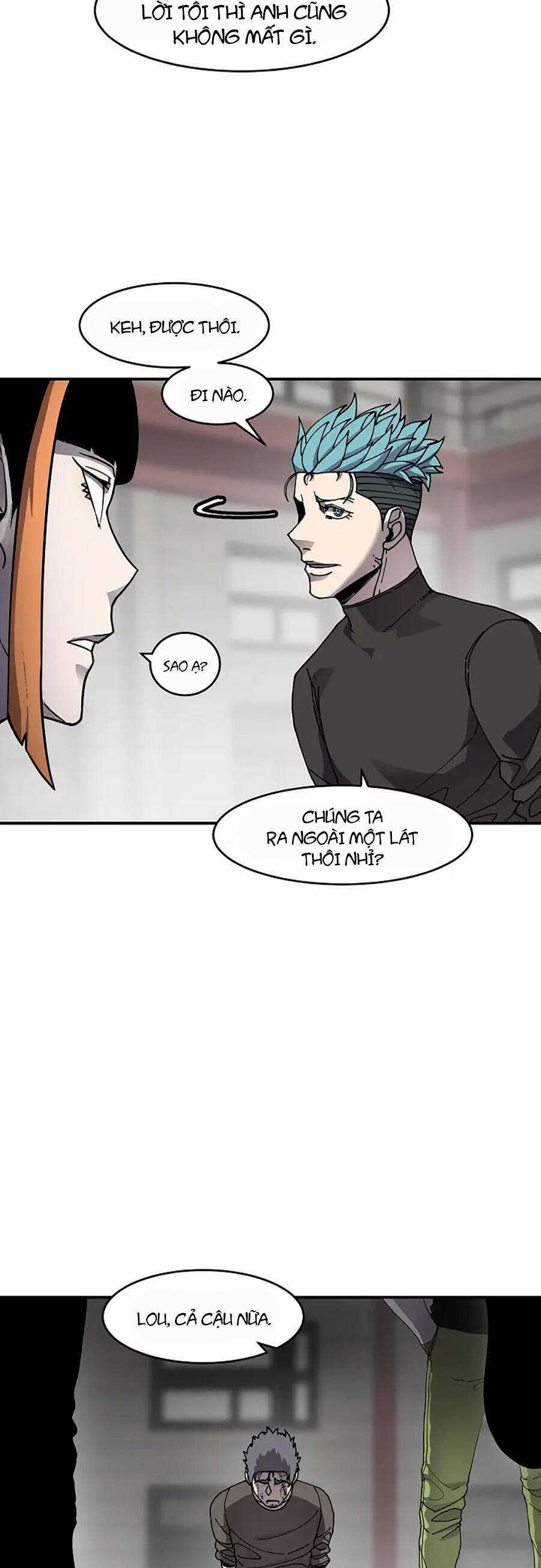 Pháp Sư - Chapter 60 - Trang 21