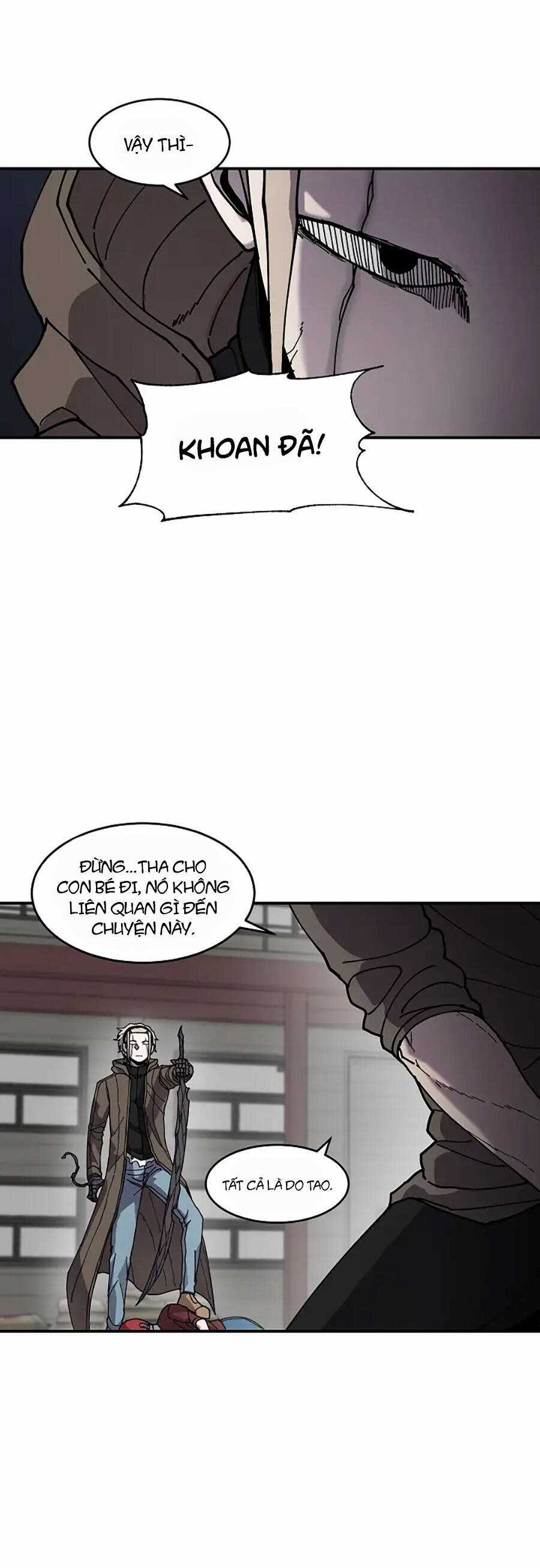 Pháp Sư - Chapter 60 - Trang 30