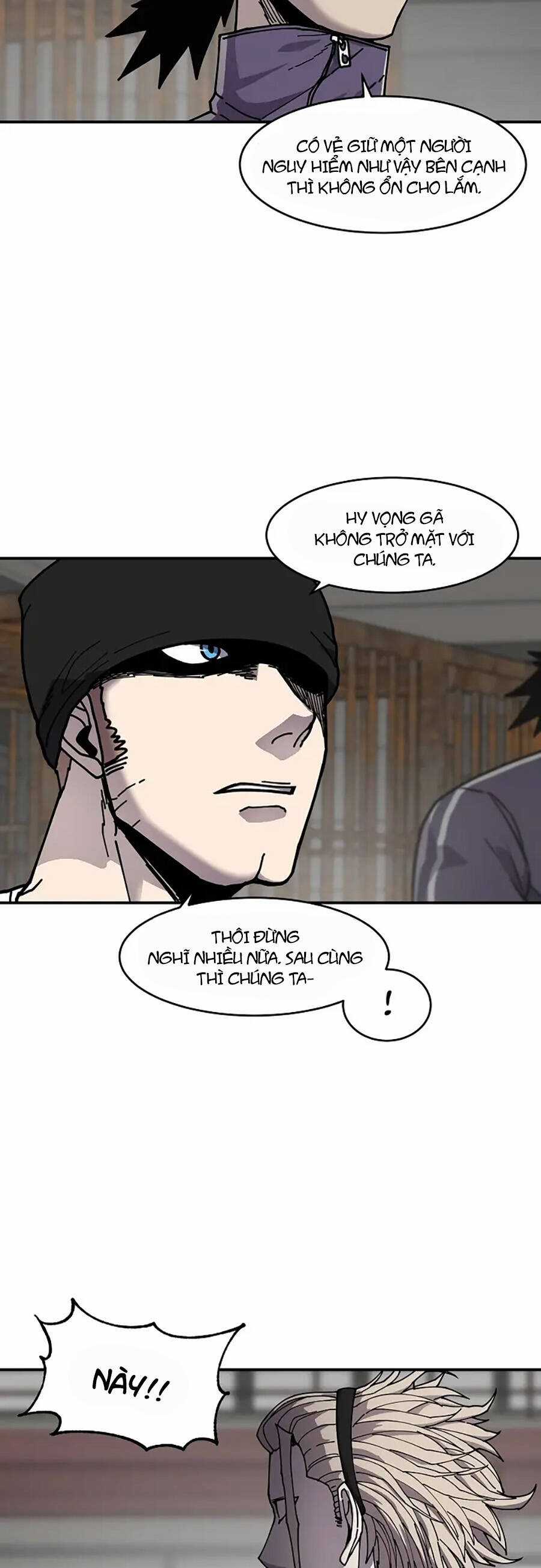 Pháp Sư - Chapter 60 - Trang 35