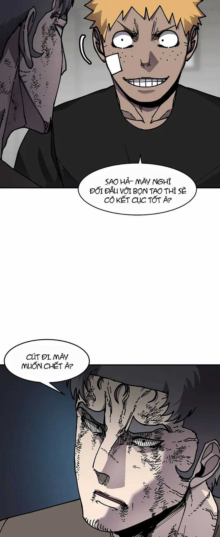 Pháp Sư - Chapter 60 - Trang 8