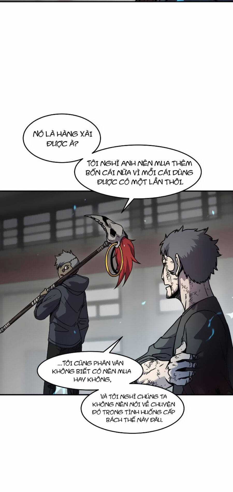 Pháp Sư - Chapter 61 - Trang 27