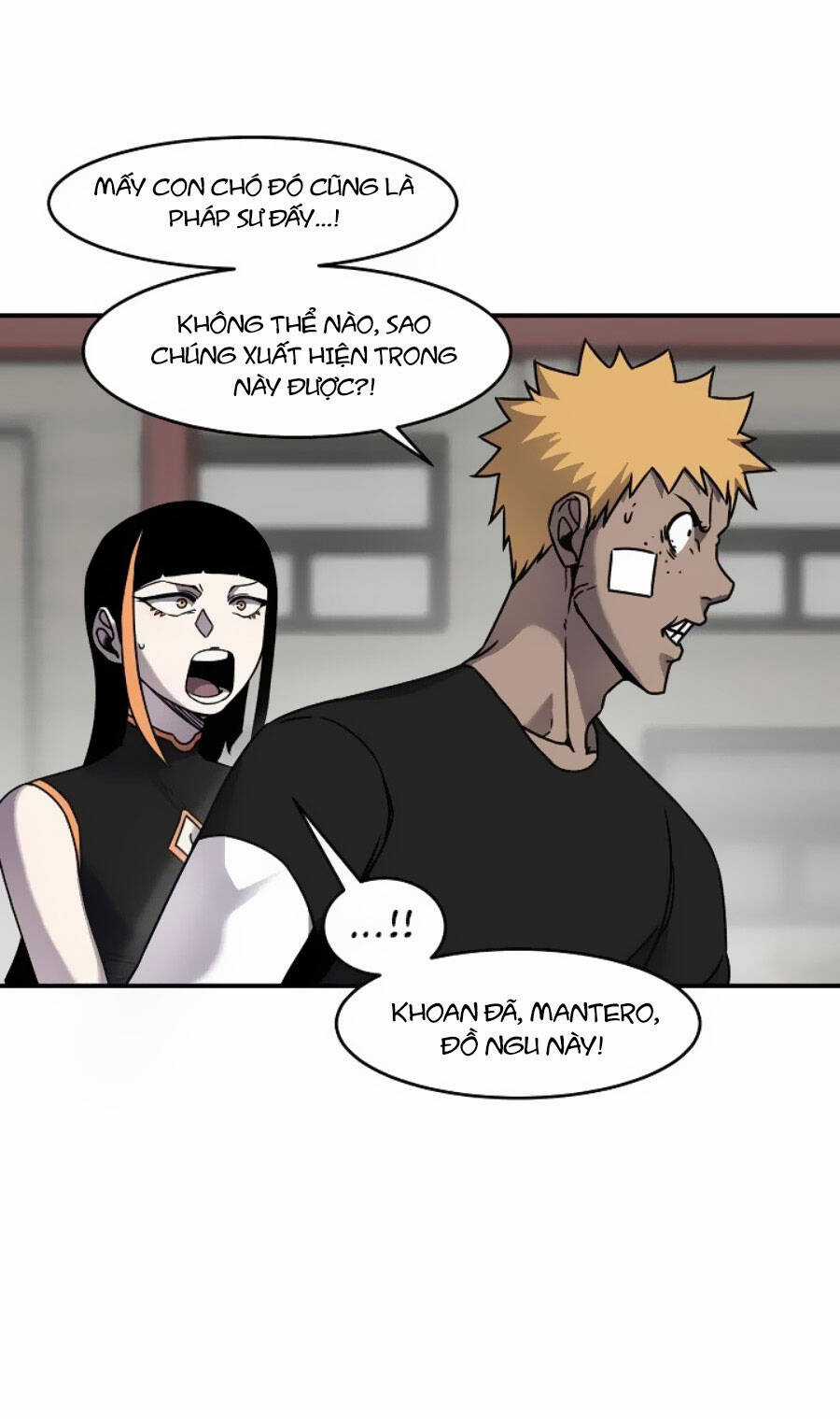 Pháp Sư - Chapter 61 - Trang 34